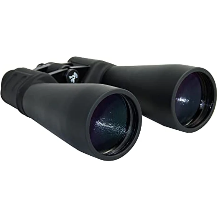 Omegon Fernglas Nightstar 15x70, leichtes Astro- und Naturfernglas mit 4,7mm Austrittspupille und 18mm Augenabstand – Bild 2