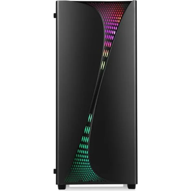 CSL Gaming PC M11630H, Desktop-PC mit AMD Ryzen 7 9700X, 32 GB RAM, 1000 GB SSD, AMD Radeon Graphics, Schwarz – Bild 4