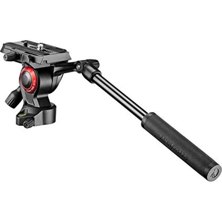 Manfrotto MVH400AH Befree Live Fluid Kopf schwarz – Bild 2