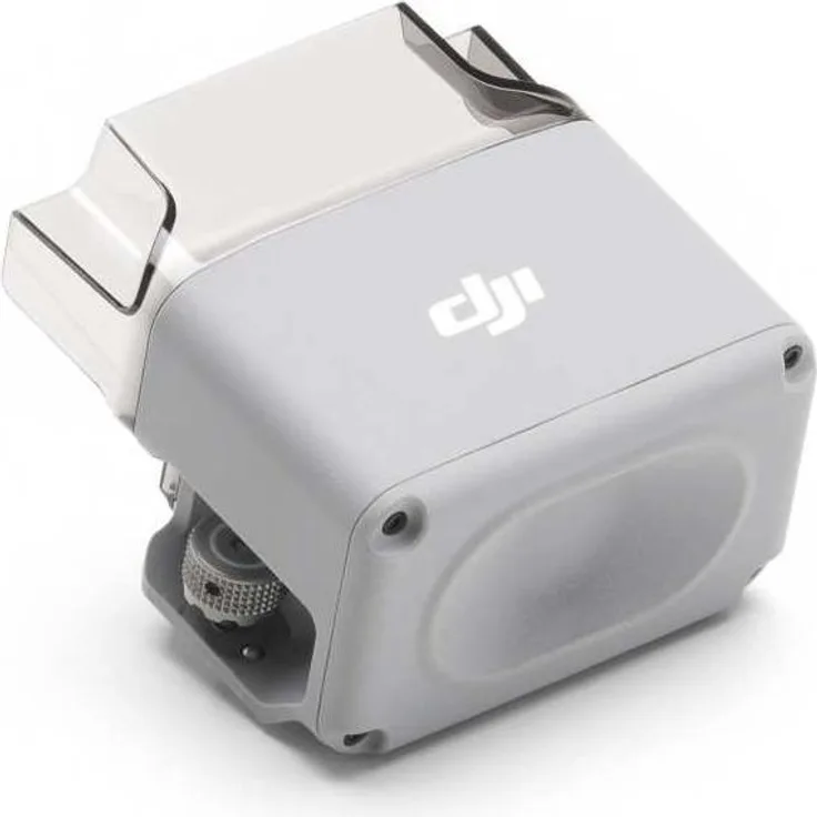 DJI AS1 Lautsprecher für Matrice 4, Drohnen Lautsprecher mit 114 dB Lautstärke und 300 m Reichweite, Text-zu-Sprache-Unterstützung, leicht und flexibel einsetzbar
