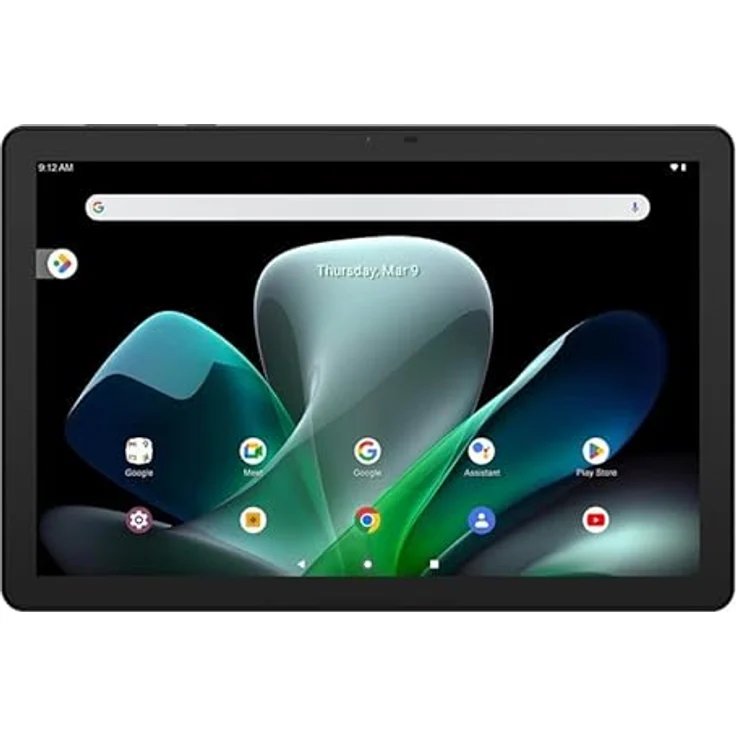 Acer Iconia M10-11-K8TF Tablet, 10,1 Zoll MediaTek Octa-Core, 4GB RAM, 128GB eMMC, Android 12, goldfarben metallic – Bild 2