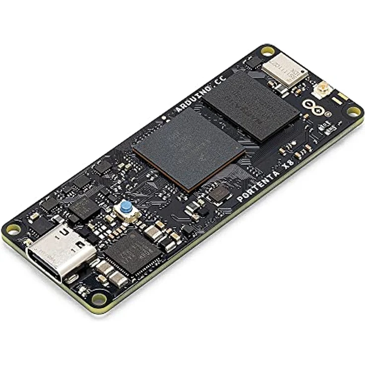 Arduino Portenta X8 (ABX00049), Einplatinencomputer mit NXP i.MX 8M Mini und STM32H7 für industrielles IoT – Bild 1