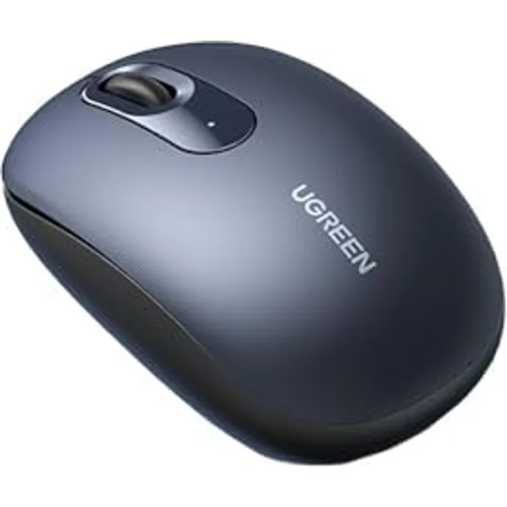 UGREEN Wireless Mouse 90550, kabellose 2,4 G Maus in Midnight Blue