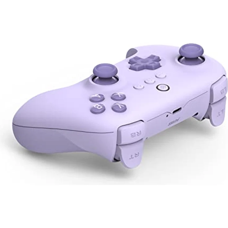 8BitDo Ultimate C 2.4G Purple Wireless Controller Compatible with Windows, Android & Raspberry Pi – Bild 2