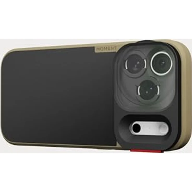 MOMENT QuickLock Filter für iPhone 17 Pro, Zirkularer Polarisationsfilter mit AntiGlare zur Reflexionsreduktion und Farberhöhung – Bild 3