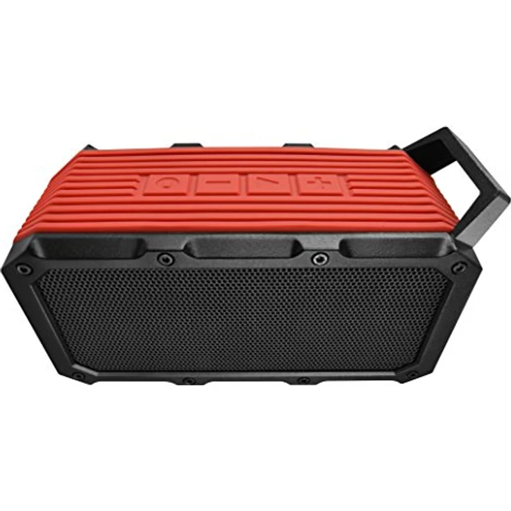 Divoom Voombox-ONGO rot – Bild 2