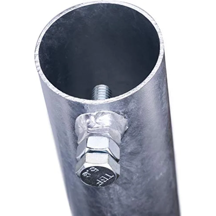 DUR-line Sat Wandhalterung 85cm Wandabstand Stahl-feuerverzinkt - Preisvergleich – Bild 5