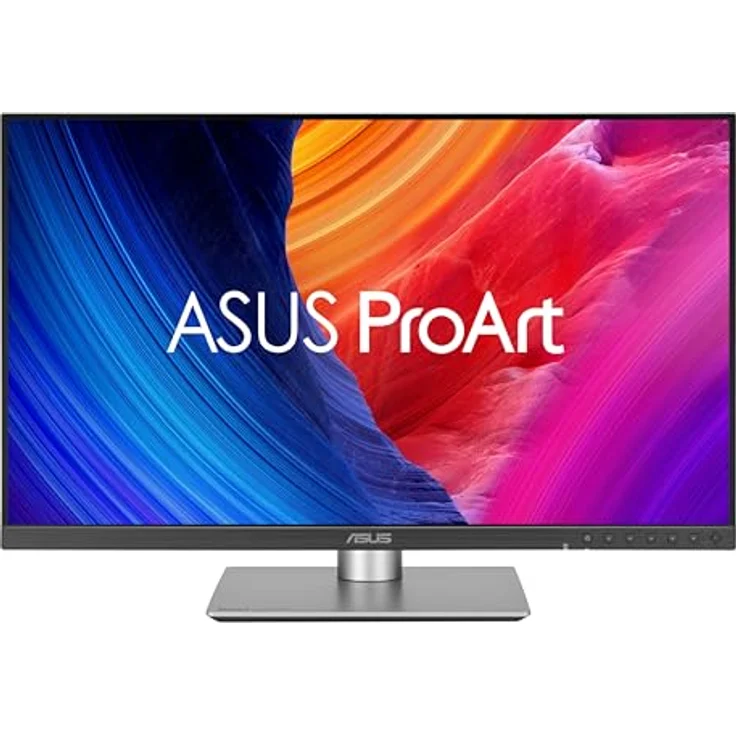 ASUS ProArt Display 5K PA27JCV Professional 27 Zoll Monitor (IPS, 5K, 99% DCI-P3, Calman Verified, USB-C PD 96W, VESA DisplayHDR 500) – Bild 3
