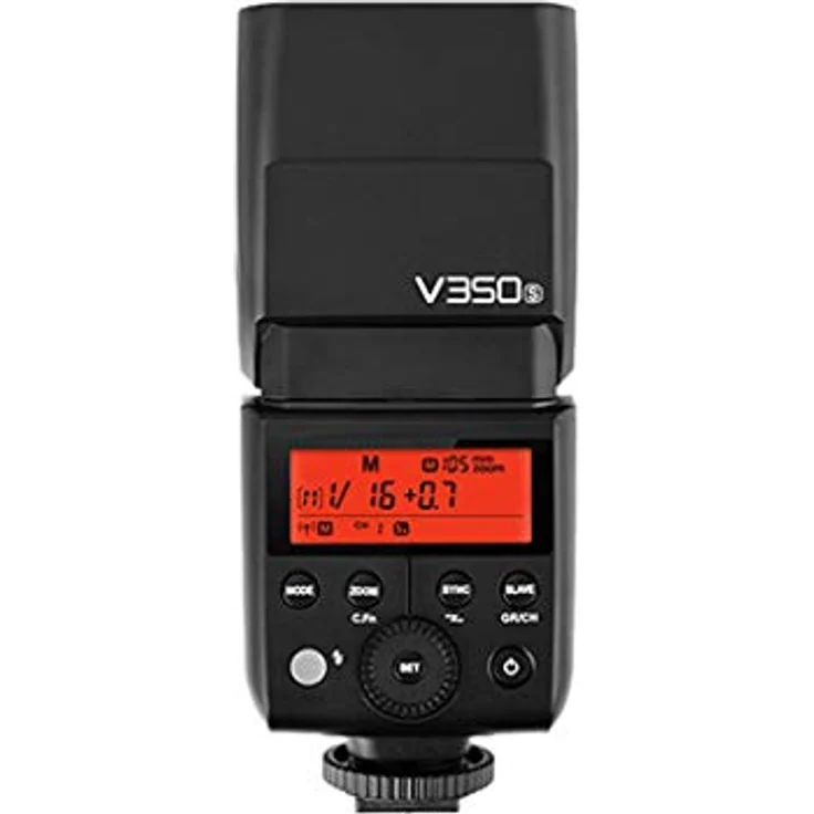 Godox Speedlite Ving V350 Sony – Bild 8