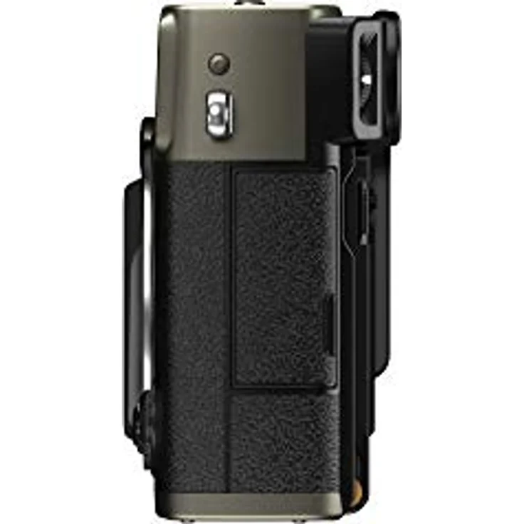FUJIFILM X-Pro3 Gehäuse Dura Schwarz – Bild 8
