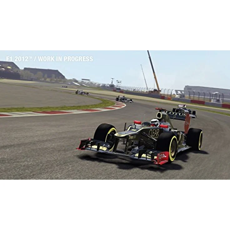 F1 2012 - Formula 1  [SWP] (PS3) – Bild 4