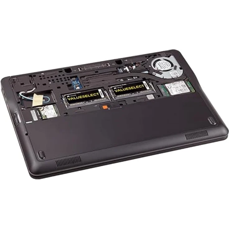 Corsair CMSO8GX4M1A2133C15 Value Select 8GB (1x8GB) DDR4 2133Mhz CL15 Schwarz - Preisvergleich – Bild 4