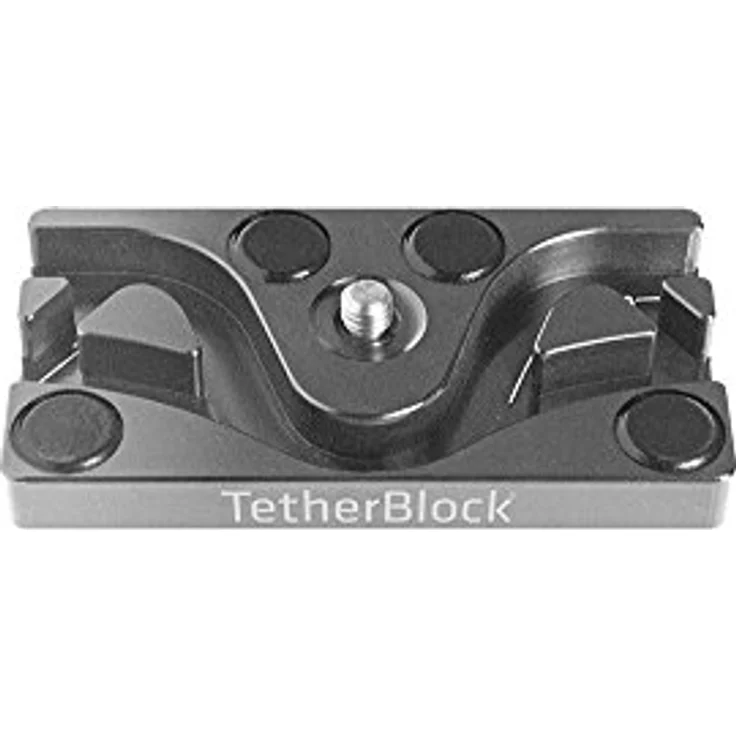 FEISOL tetherblock Multi Kabel Montageplatte – Bild 2