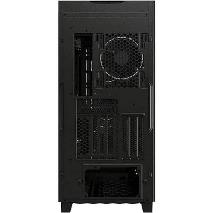 Gigabyte AORUS C500 Glass Mid Tower ATX Gehäuse, Schwarz, TG Panel, Kein Netzteil – Bild 5