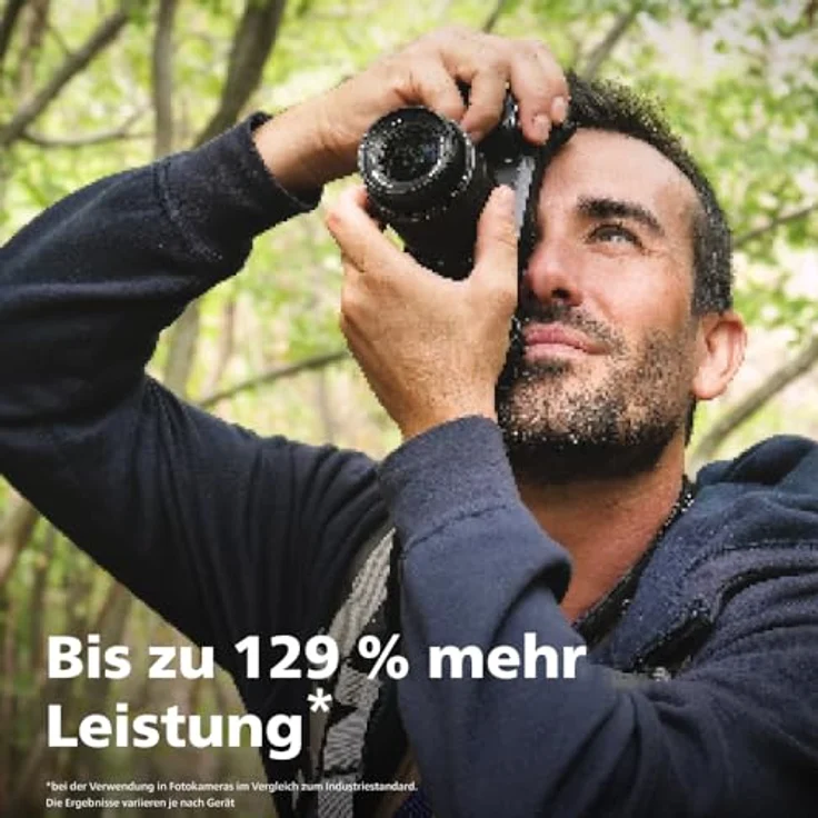 Philips Ultra C Alkali-Batterien LR14, 20 Stück, auslaufsicher und umweltfreundlich, ideal für Taschenlampen und Spielzeug – Bild 3