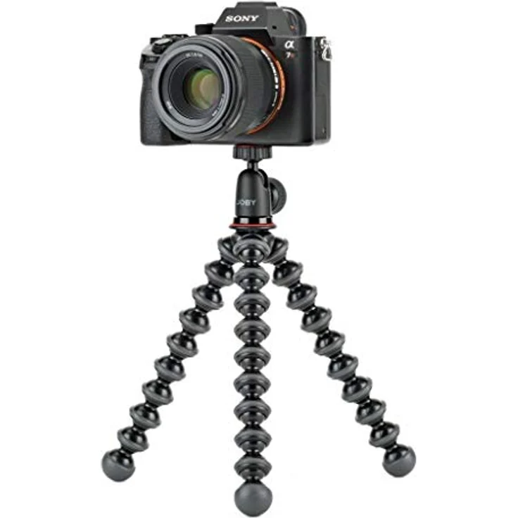 Joby GorillaPod 1K Stand black/charcoal ohne Kopf – Bild 4