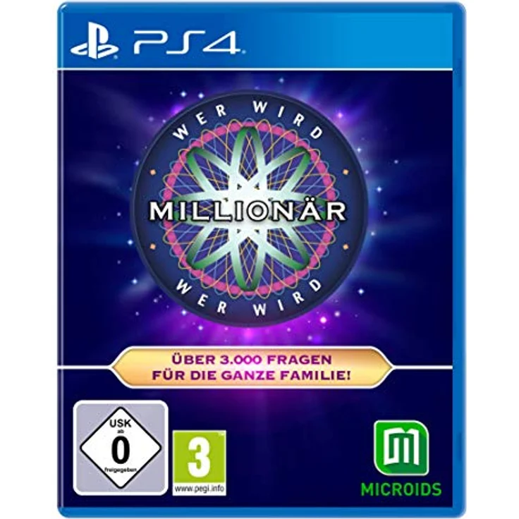 Wer wird Millionär? (PS4) – Bild 2