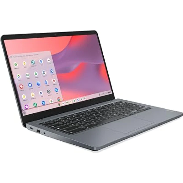 Lenovo 14e Chromebook Gen 3 82W6, 14" FHD IPS, Intel Core i3 N305, 8 GB RAM, Chrome OS – Bild 8