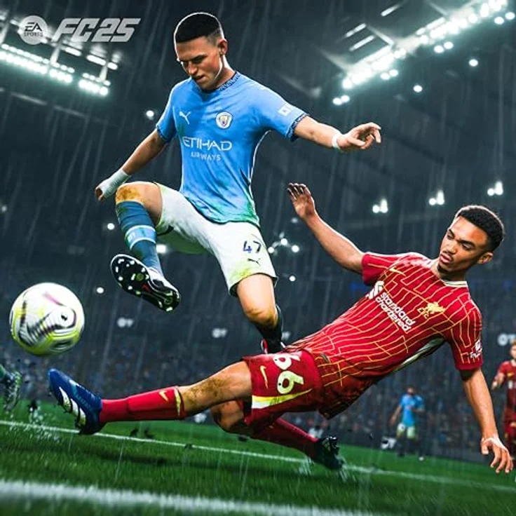 Electronic Arts EA SPORTS FC 25 Standard Edition PS5 | Deutsch – Bild 3