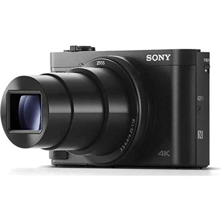 Sony Cyber-SHOT DSC-HX99 schwarz – Bild 5