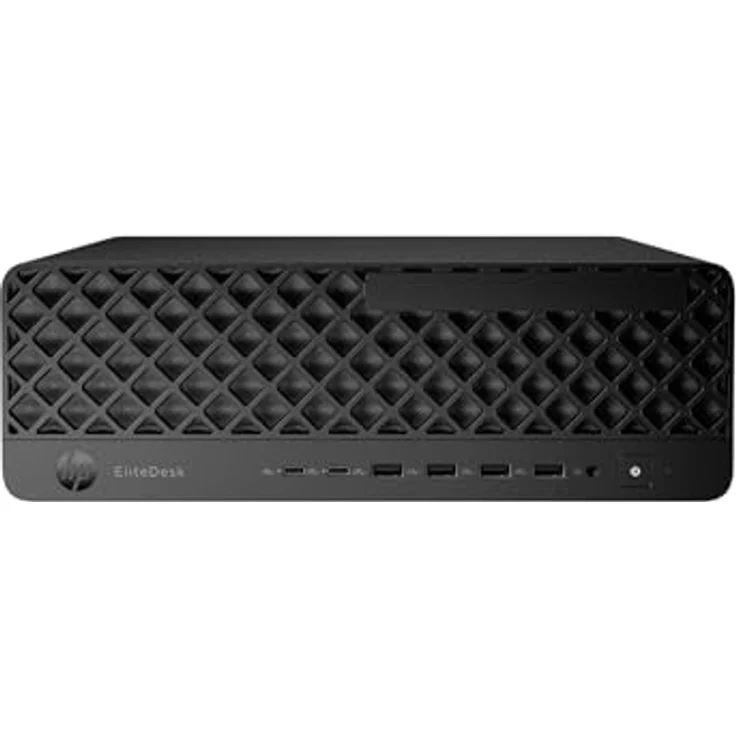 HP EliteDesk 8 G1i AI, Desktop-PC mit Intel Core Ultra 7 265, 32 GB RAM, 512 GB SSD, NVIDIA RTX A400, Jack Black – Bild 5