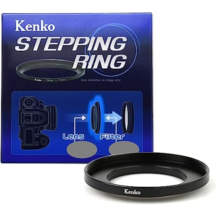 Kenko 37?46 Step Up Ring – Bild 2