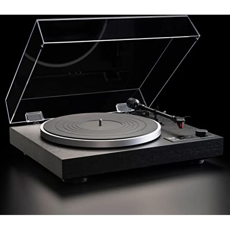 Dual CS 429 Plattenspieler schwarz – Bild 3