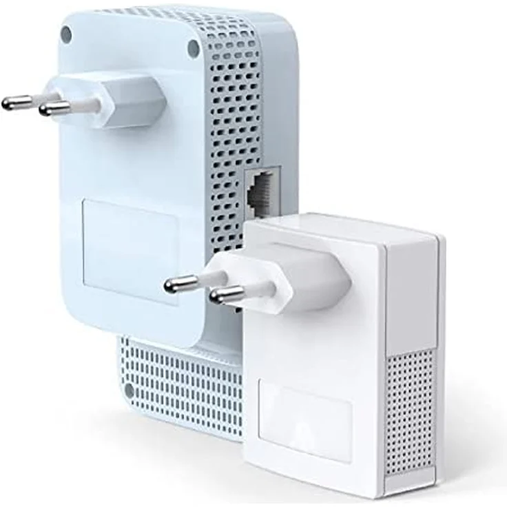 TP-Link TL-WPA7519 KIT Powerline Adapter Kit AC750 AV1000 Gigabit WLAN – Bild 2