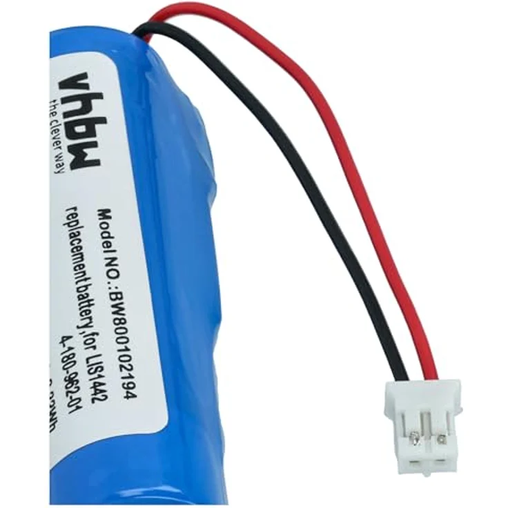 AKKUman Akku kompatibel Sony Playstation Move Navigation 600mAh – Bild 7