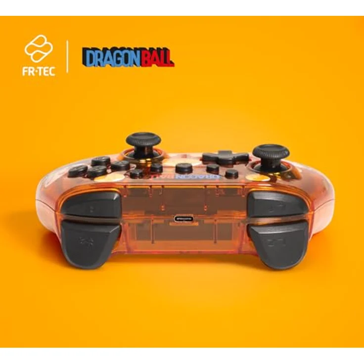 BLADE Wireless Dragon Ball Kame Controller, Mehrfarbiger Gamepad mit Beleuchtung für Nintendo Switch, PC, iOS und Android – Bild 6
