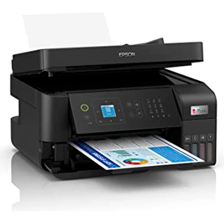 Epson EcoTank ET-4810, schwarz – Bild 2