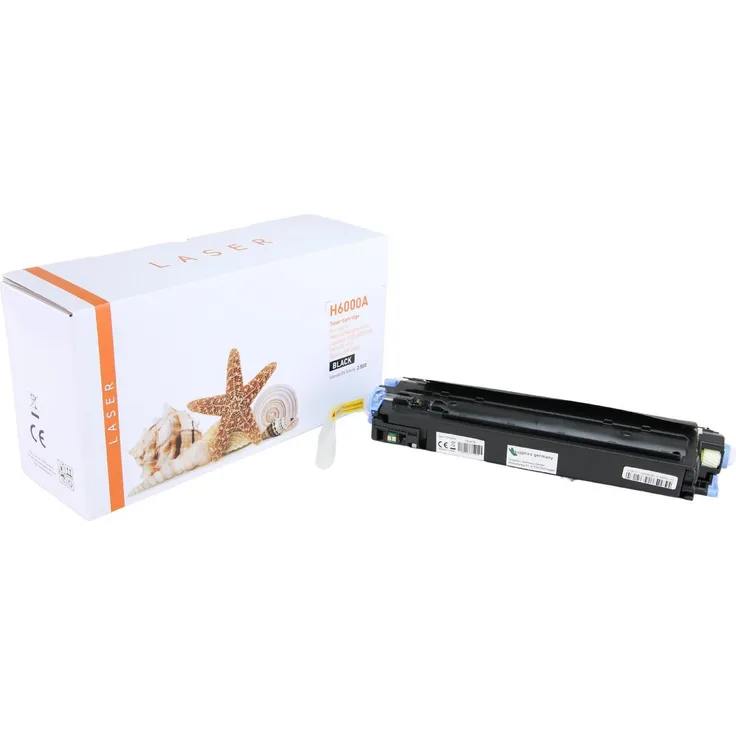 Supplies Germany Tonerkartusche 707BK / 9424A004, schwarze Tonerkartusche für Canon i-SENSYS, 2500 Seiten