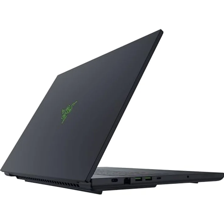 Razer Blade 18, 18" Dual UHD+ 240Hz FHD+ 440Hz Display, Intel Core Ultra 9 290HX Plus, 32GB RAM, 2TB SSD, NVIDIA GeForce RTX 5090, schwarz, Windows 11 – Bild 8