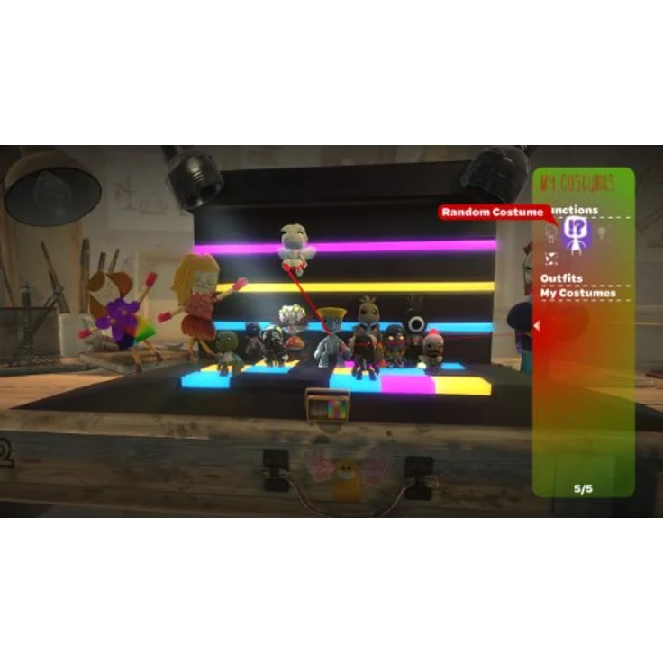 Little Big Planet 2 (PS3) – Bild 6