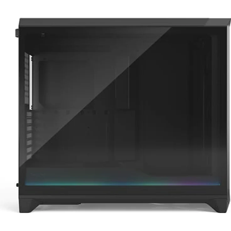 Fractal Design Meshify 3 XL Ambience Pro RGB, Big-Tower PC Gehäuse für E-ATX, Tempered Glass, schwarz, 3x 140-mm-RGB-Lüfter vorinstalliert – Bild 3