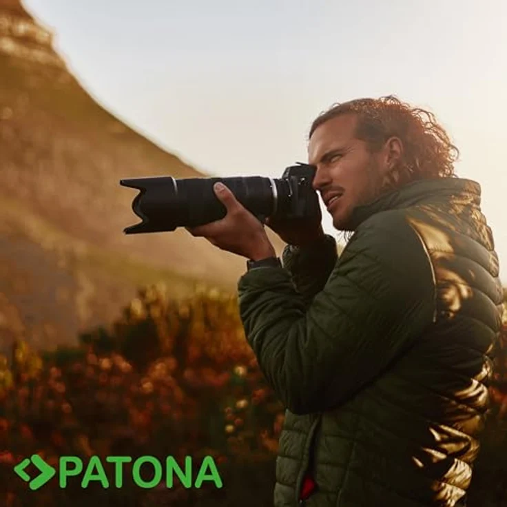 Patona Premium Handgriff GB-X1EM, Batteriegriff für Sony A9 A7M3 A7R3 A7M2 A7R2M2 – Bild 6