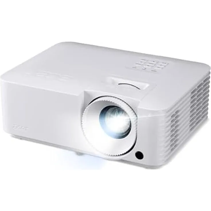 Acer Vero PL2535pi, DLP Standard Throw-Projektor mit 5500 ANSI Lumen, 1080p (1920x1080), 3D, Weiß