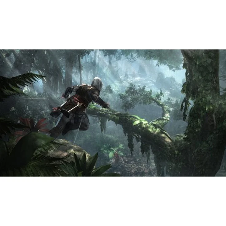 Assassin's Creed 4: Black Flag - Skull Edition (Wii U) – Bild 9