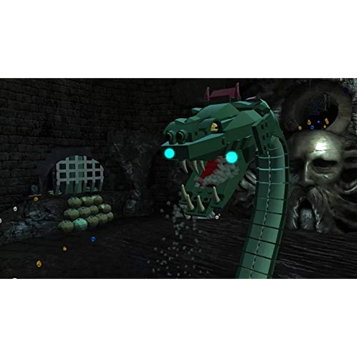 Giochi per Console Warner LEGO Harry Potter Collection Remastered – Bild 4