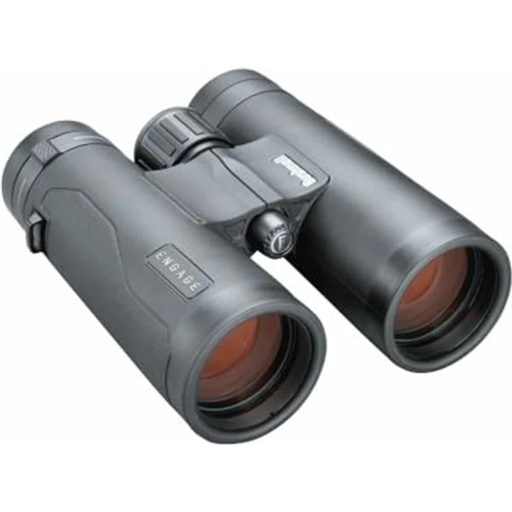 Bushnell Engage EDX Fernglas 8x42 Dachkantprisma Schwarz EXO-Barriere Voll mehrschichtvergütet BEN842 – Bild 5