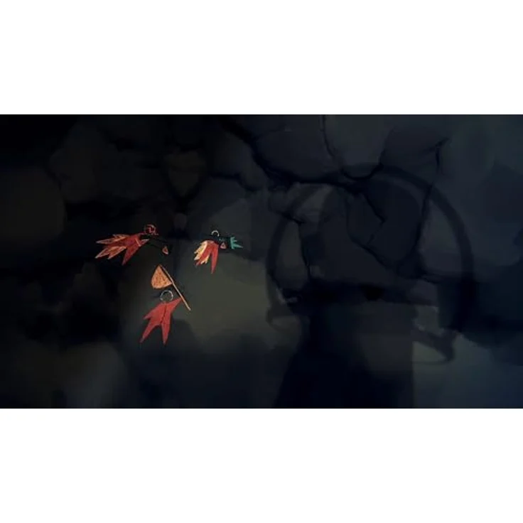 Meridiem Games THE CUB - BACK TO EARTH EDITION, Nintendo Switch Spiel mit postapokalyptischem Soundtrack und Erkundungselementen – Bild 4