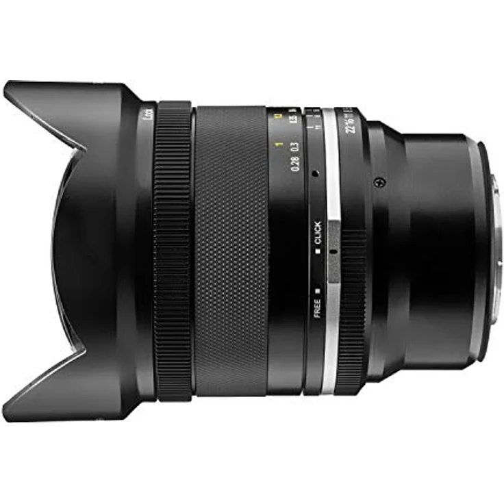 Samyang MF 14mm F2,8 MK2 MFT ? Weitwinkel Objektiv manueller Fokus Festbrennweite MFT Mount 2. Generation DC-GH5, DC-G91, DC-G9, Olympus OM-D E-M1 X, Olympus OM-D E-M5 Mark III, OM-D E-M1 Mark III – Bild 5