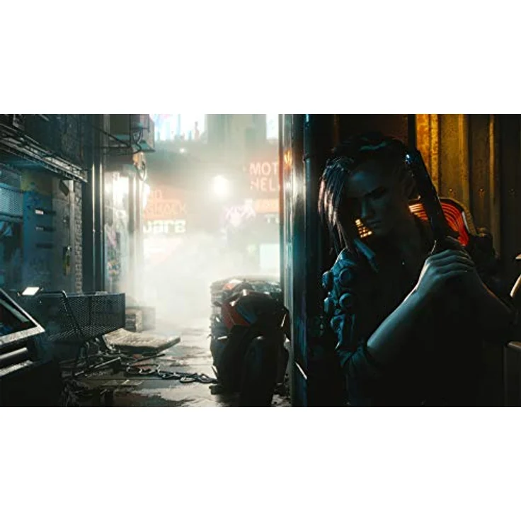 CYBERPUNK 2077 - DAY 1 Standard Edition - (kostenloses Upgrade auf PS5) - [PlayStation 4] – Bild 4