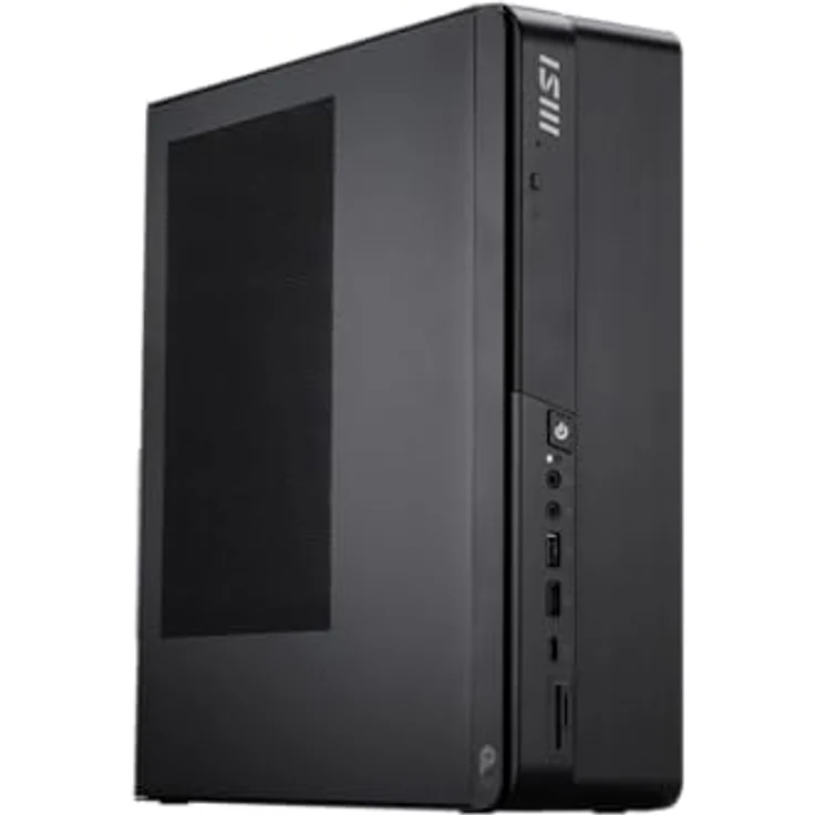 MSI PRO DP80 AI A2G-078DE, Desktop-PC mit Intel Core i7-265F, 16 GB RAM, 1 TB SSD, Schwarz – Bild 4