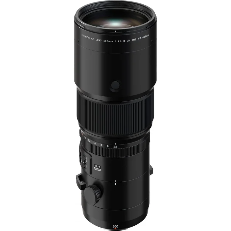 Fujifilm GF 500mm f5,6 LM OIS WR – Bild 1