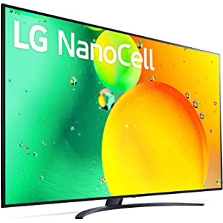 LG 75NANO769QA TV 189 cm (75 Zoll) NanoCell Fernseher (Active HDR, 60 Hz, Smart TV) [Modelljahr 2022] – Bild 4