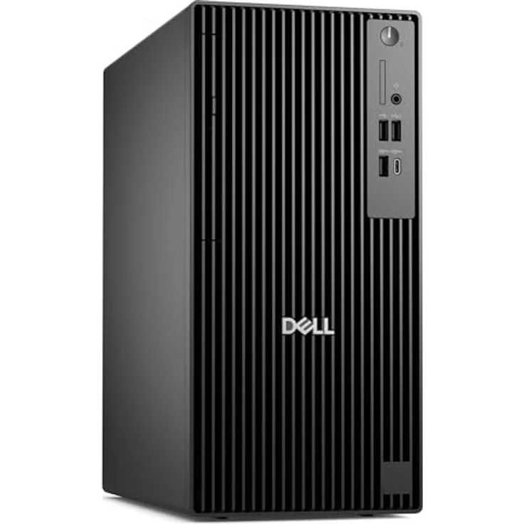 Dell Pro Tower Plus QBT1250, Desktop-PC mit Intel Core Ultra 5, 16 GB RAM, 512 GB SSD, Windows 11 Pro, schwarz – Bild 3
