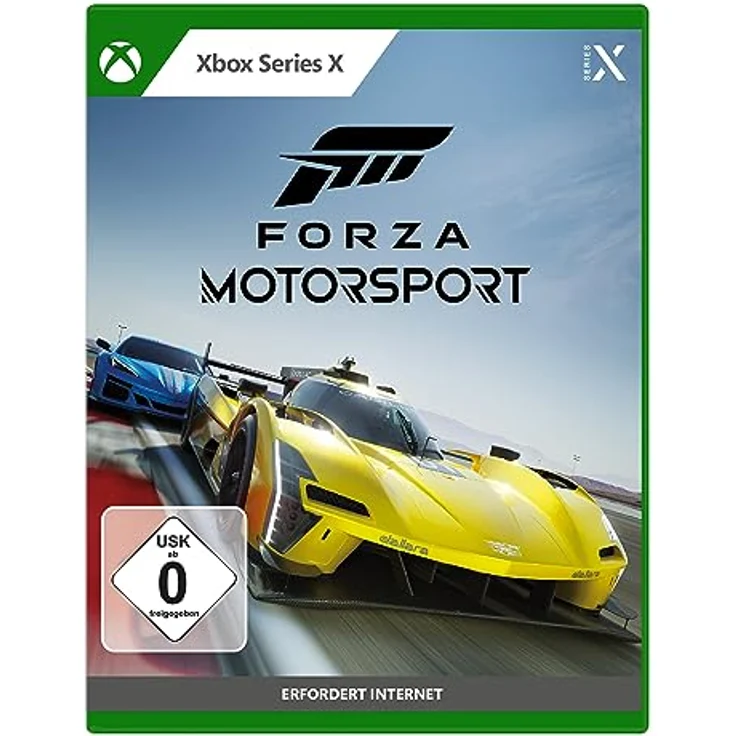 Microsoft Forza Motorsport – Bild 1