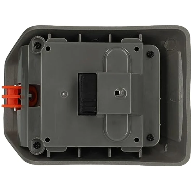 EXTENSILO Akku kompatibel mit Gardena 8025-20, Hochleistungsakku 2500 mAh, 18 V Li-Ion für Schlauchbox (35m Roll-up) – Bild 4