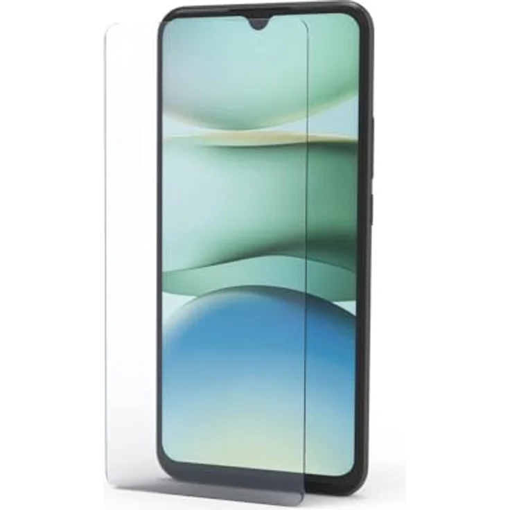 Hama Clear Protect, Displayschutzfolie für Xiaomi Redmi A5 4G mit Montagehilfe – Bild 2